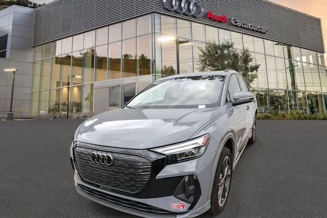2023 Audi Q4 e-tron