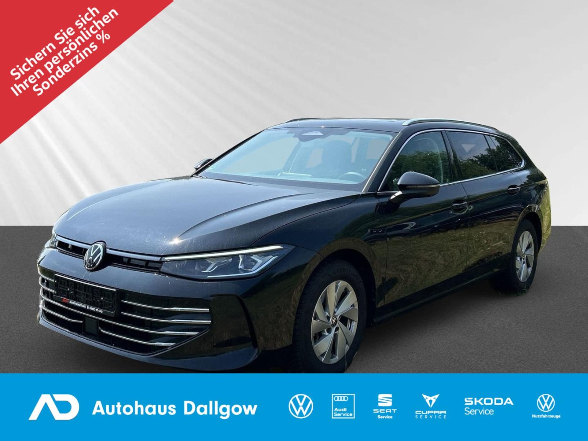 Volkswagen Passat Elegance