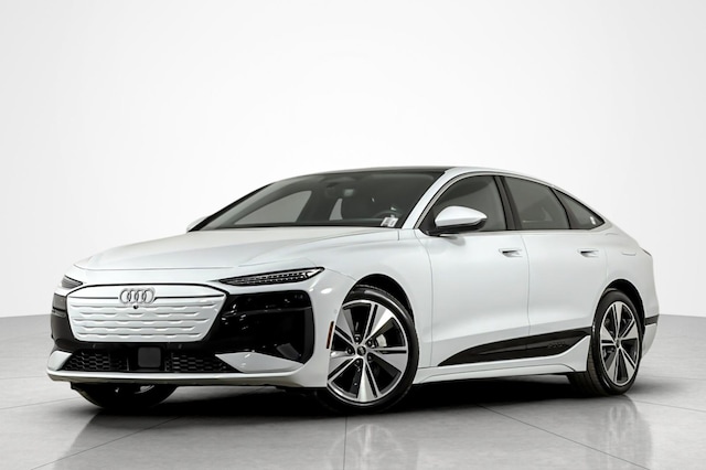 2025 Audi A6 Sportback e-tron