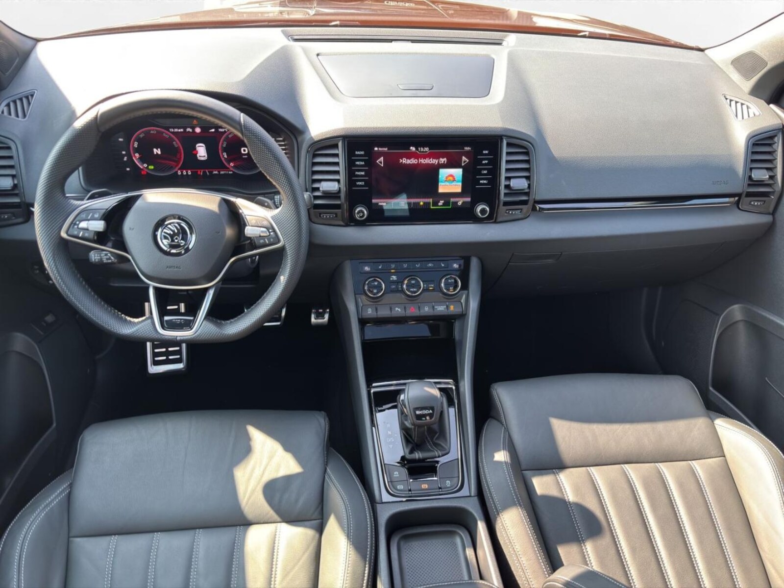 Škoda Karoq – Bild 15