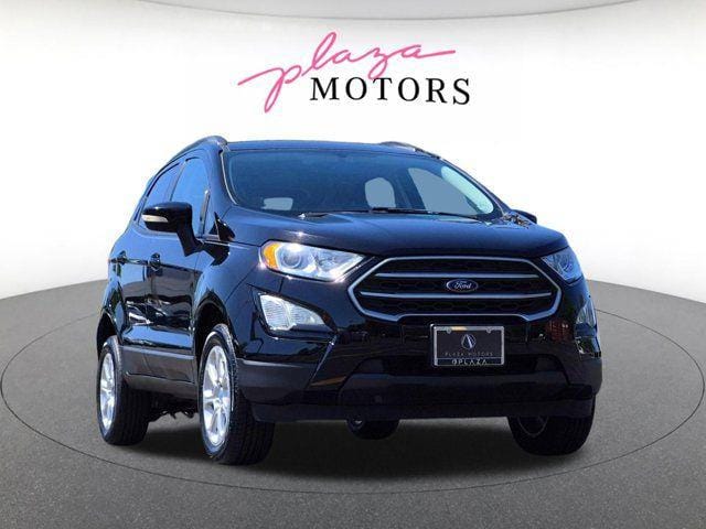 2018 Ford EcoSport
