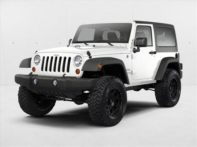 2012 Jeep Wrangler Sport's photo