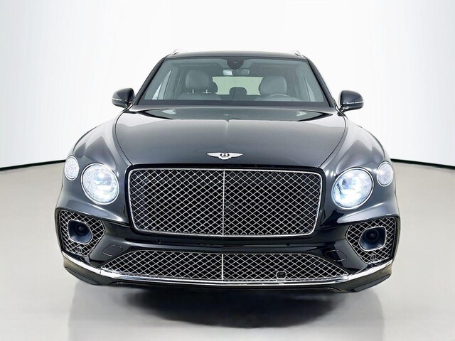 2022 Bentley Bentayga