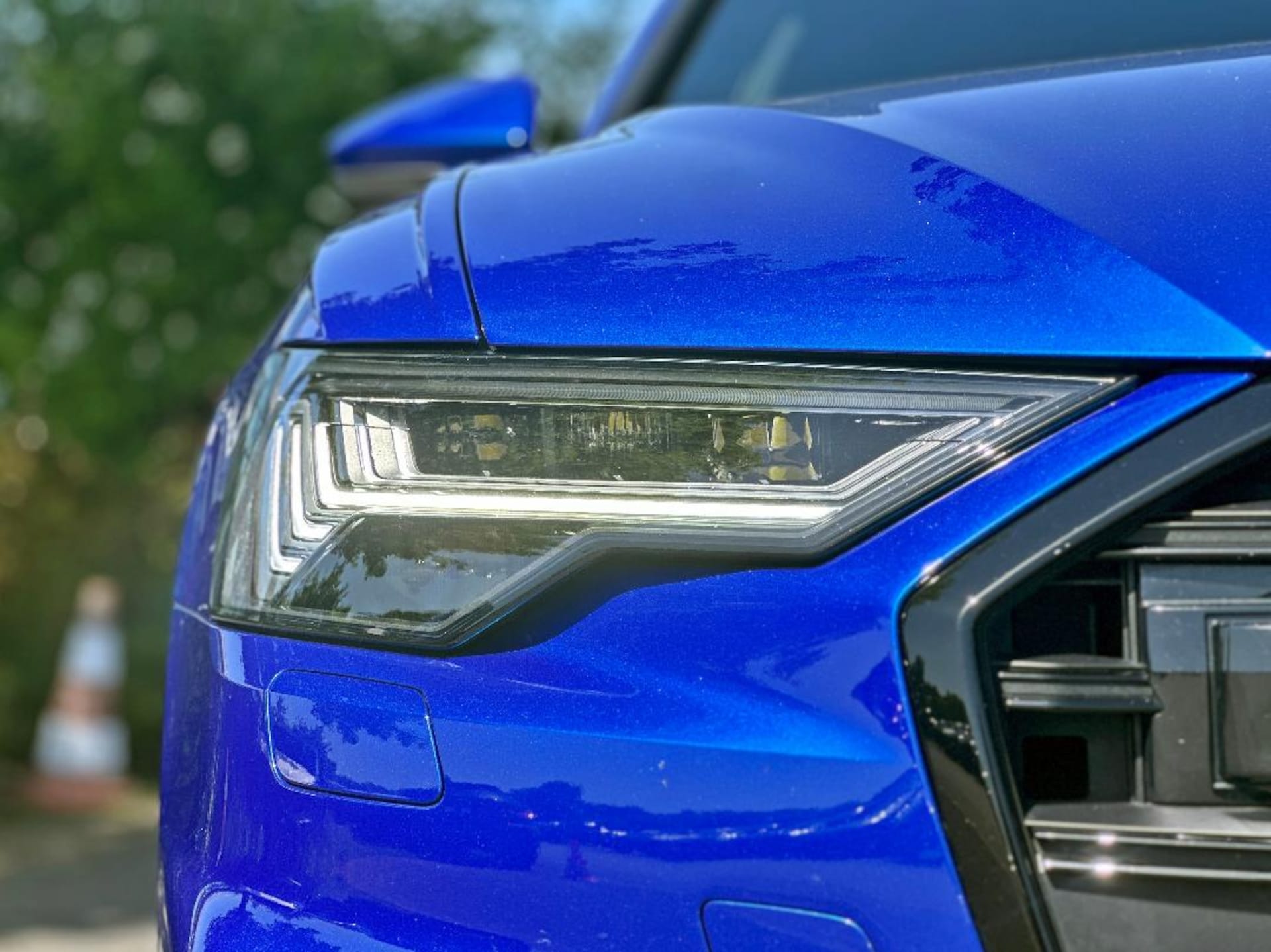Audi S6 Avant