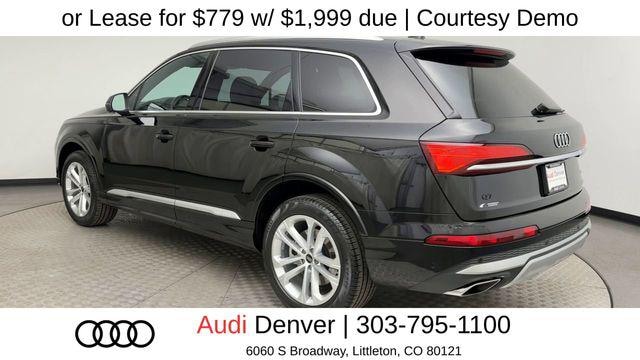 2025 Audi Q7