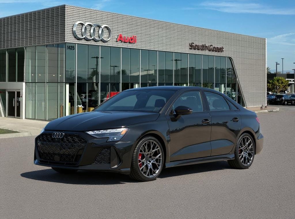 2026 Audi RS 3 2.5 TFSI quattro S tronic's photo