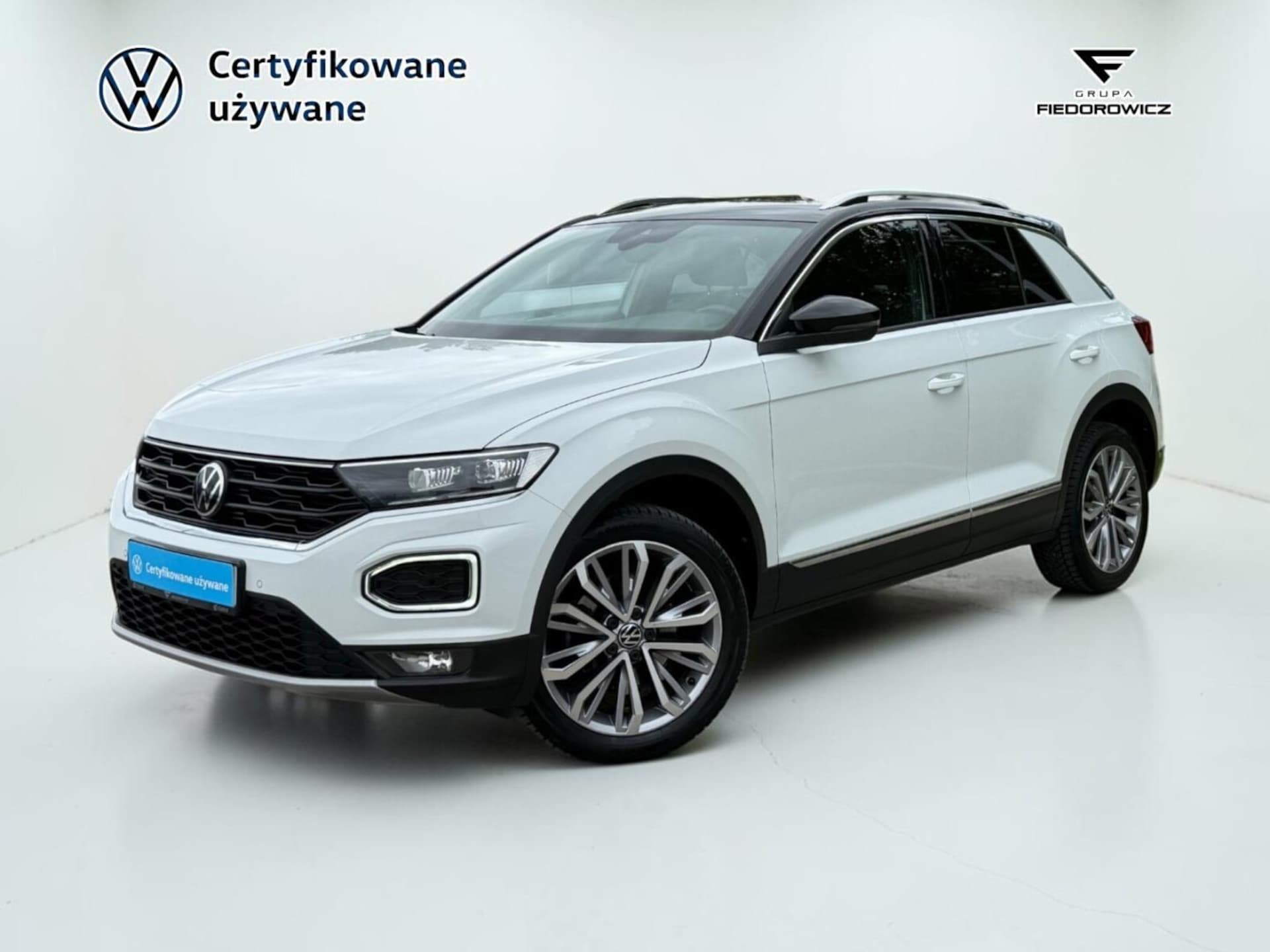 Volkswagen T-Roc Sport