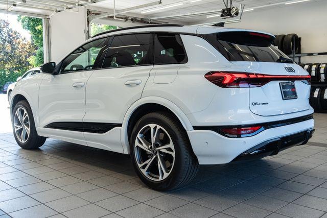 2027 Audi Q6 e-tron