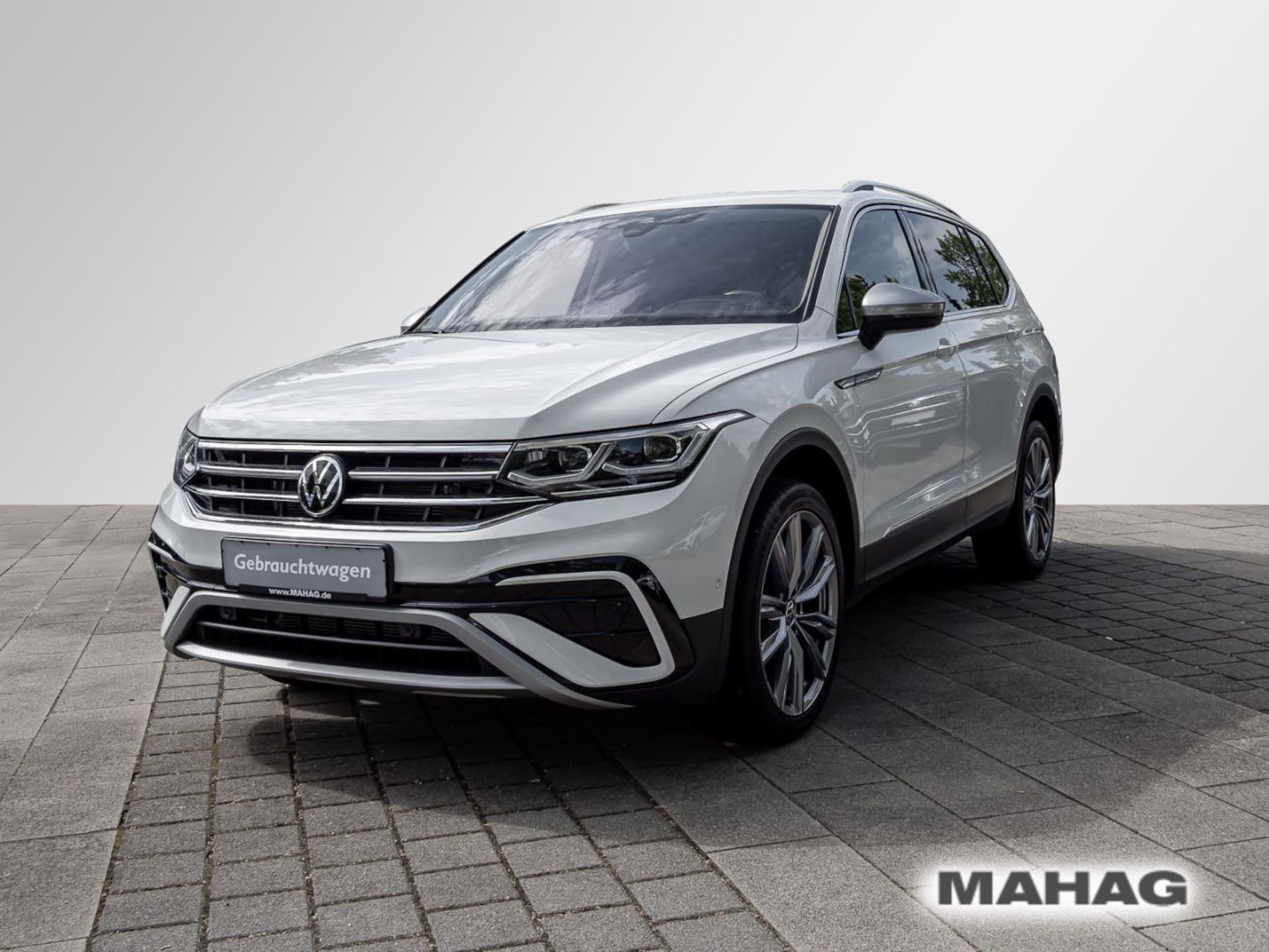 Volkswagen Tiguan Allspace Elegance