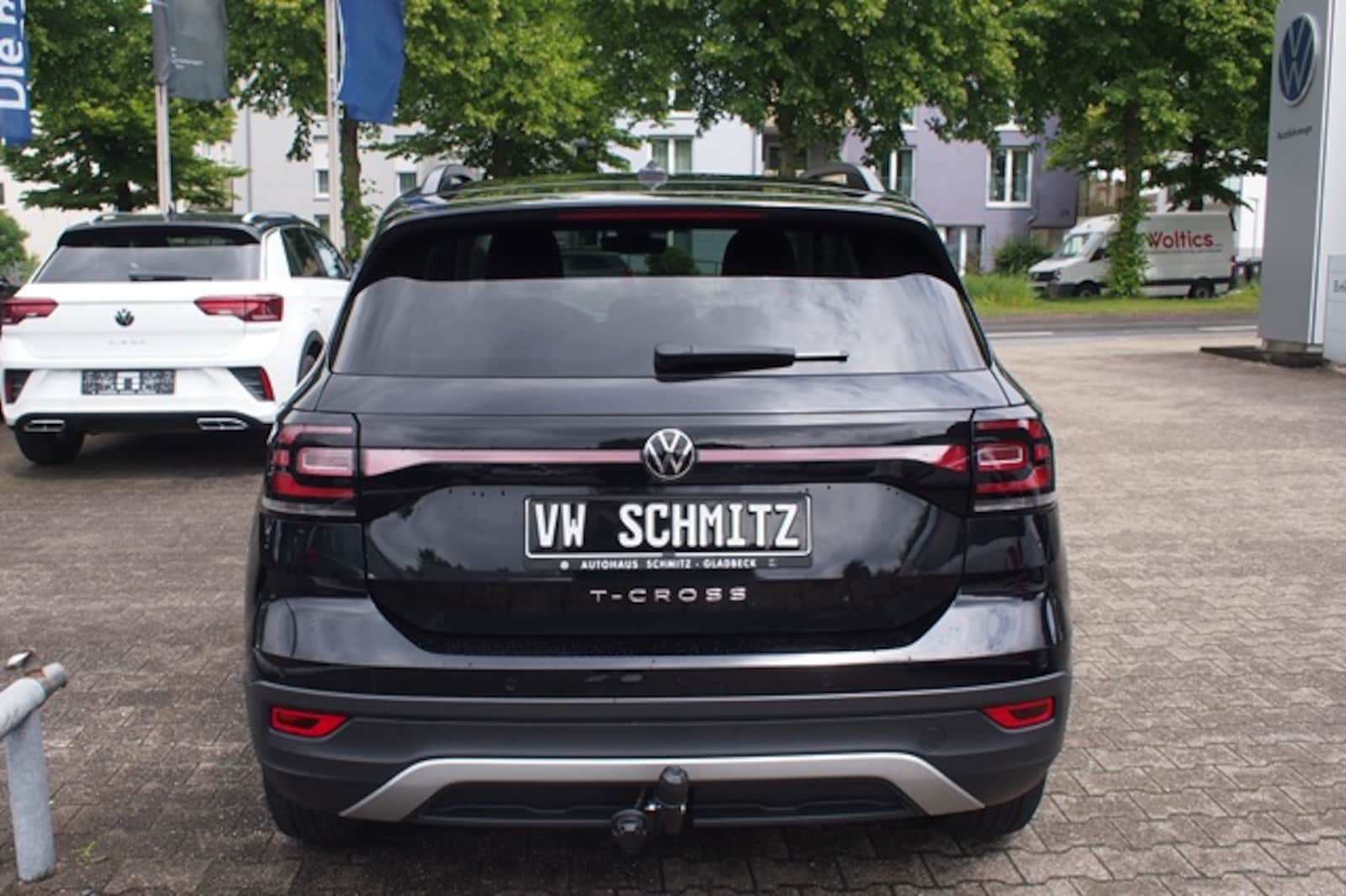 Volkswagen T-Cross – Bild 11