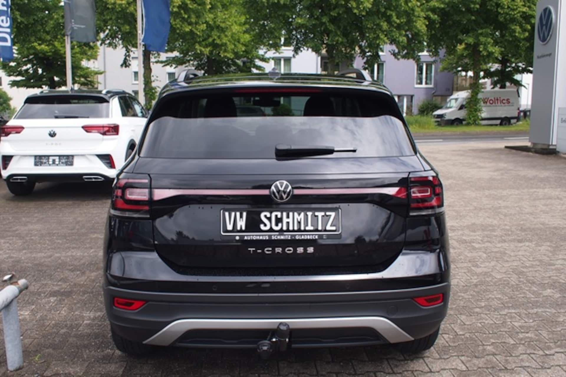 Volkswagen T-Cross Life