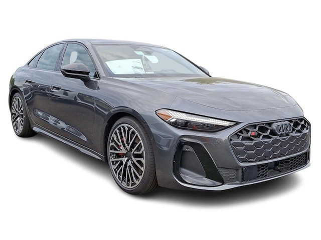 2026 Audi S5 Sedan