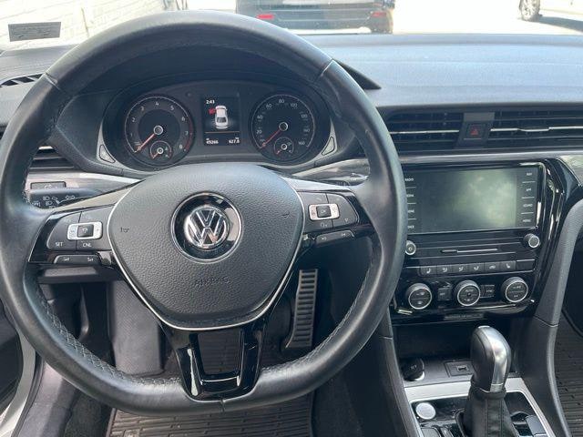 2021 Volkswagen Passat