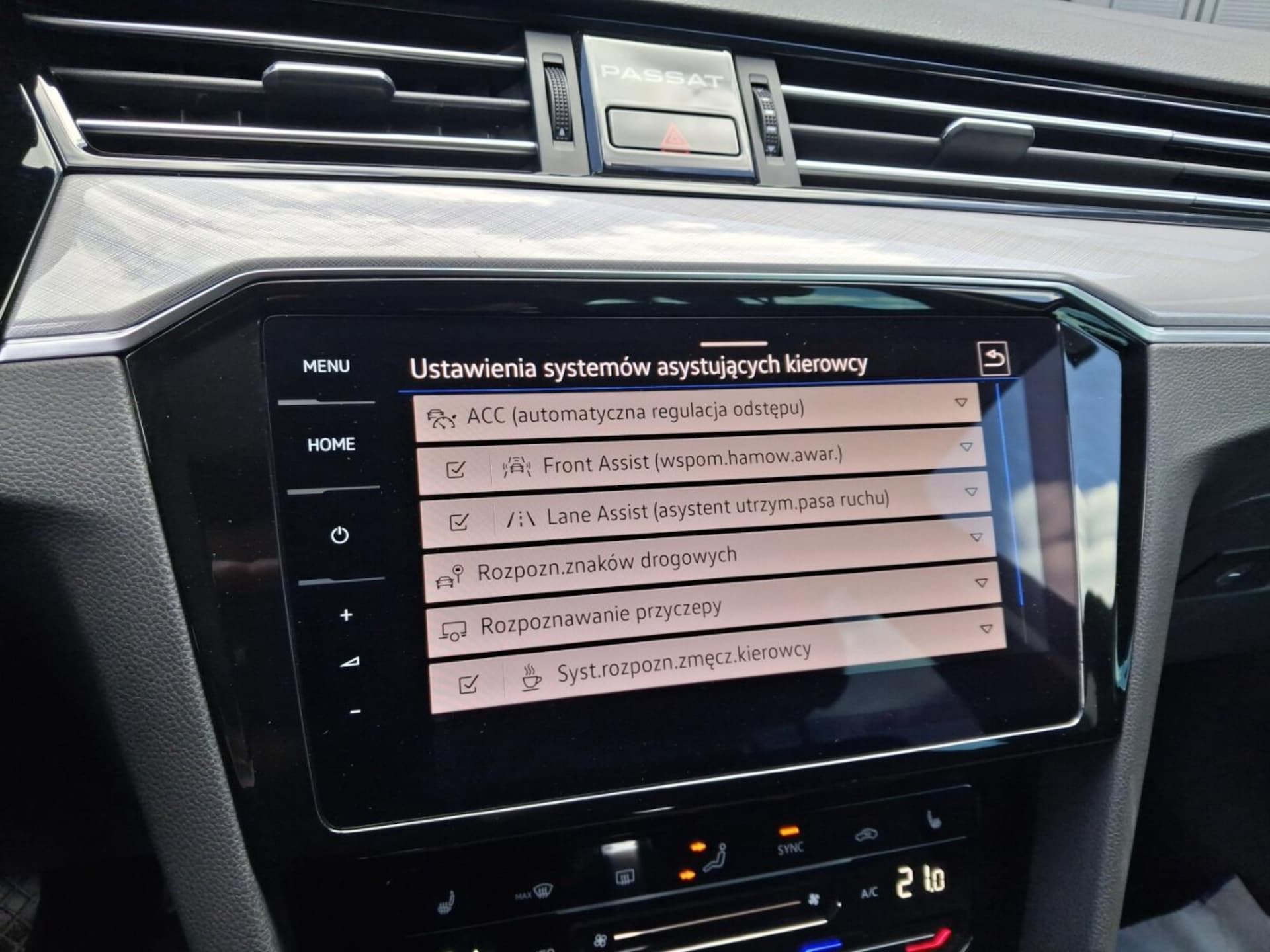 Volkswagen Passat Variant Business