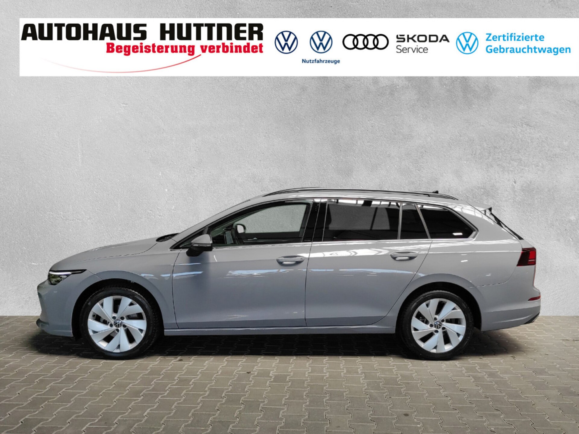 Volkswagen Golf Variant Style