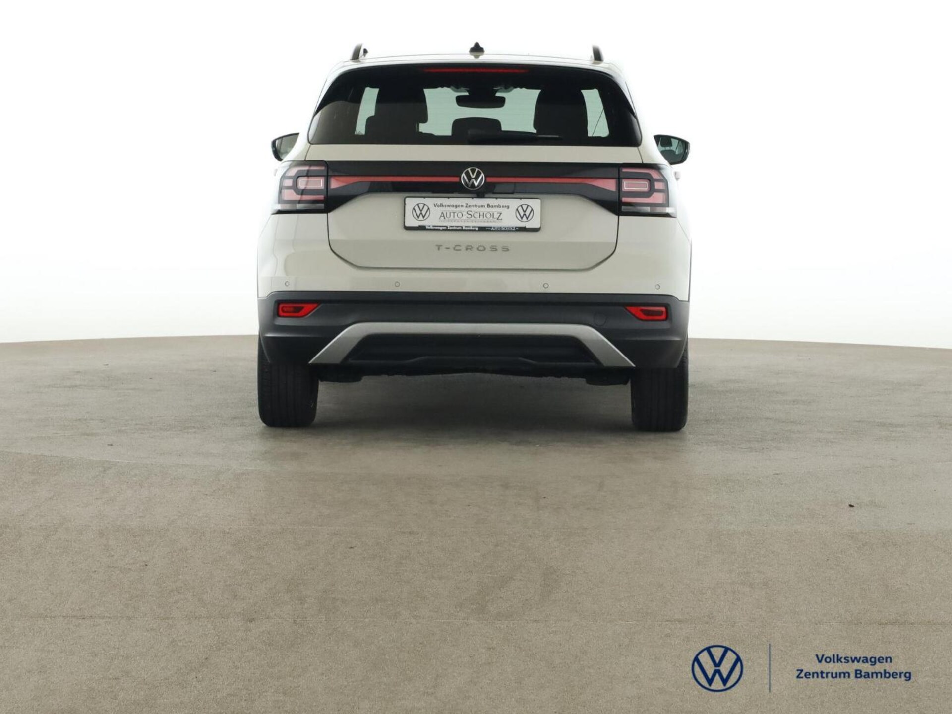 Volkswagen T-Cross ACTIVE
