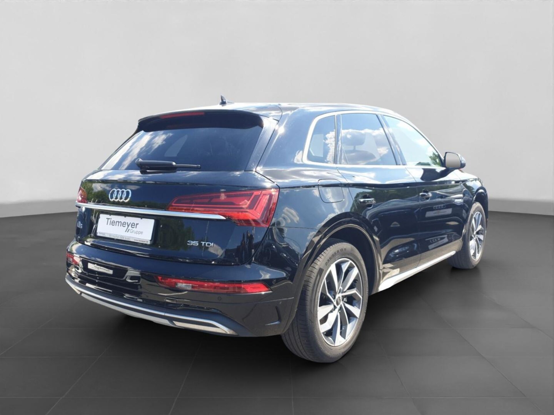 Audi Q5 SUV Advanced