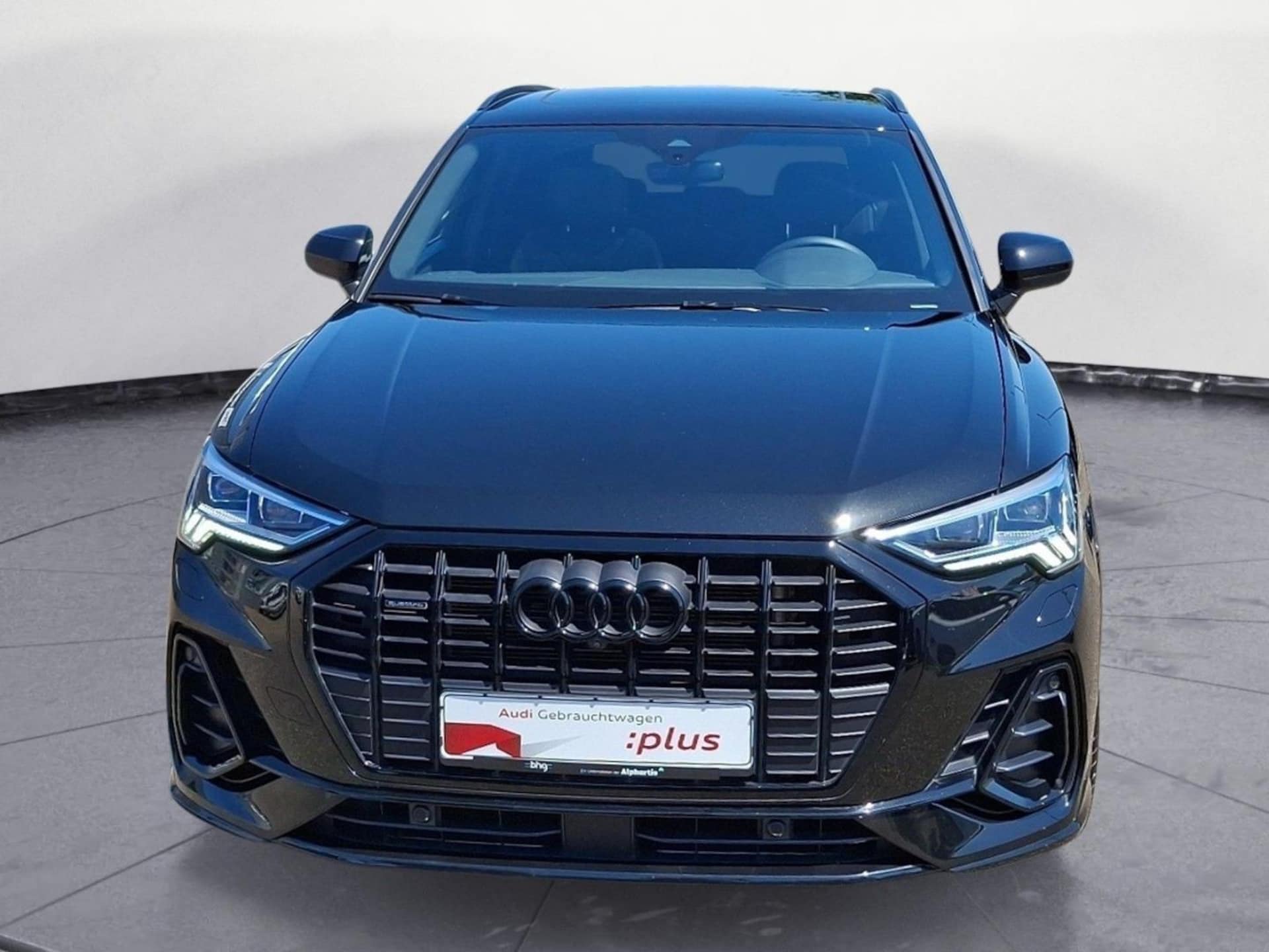 Audi Q3 SUV S line