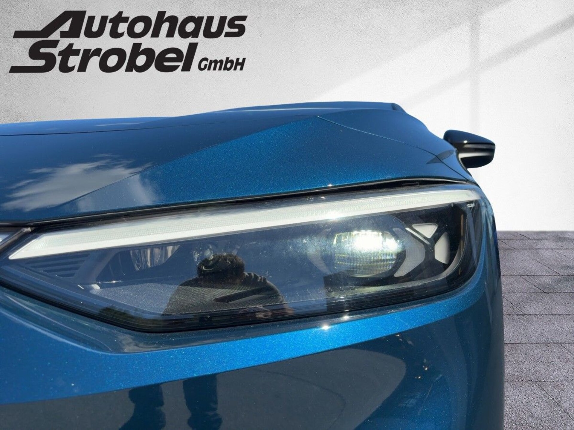 Volkswagen ID.7 Tourer Pro