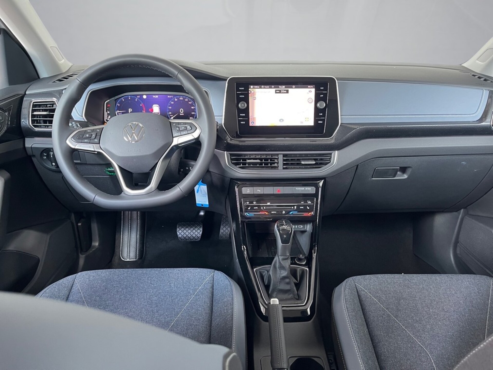 Volkswagen T-Cross Style