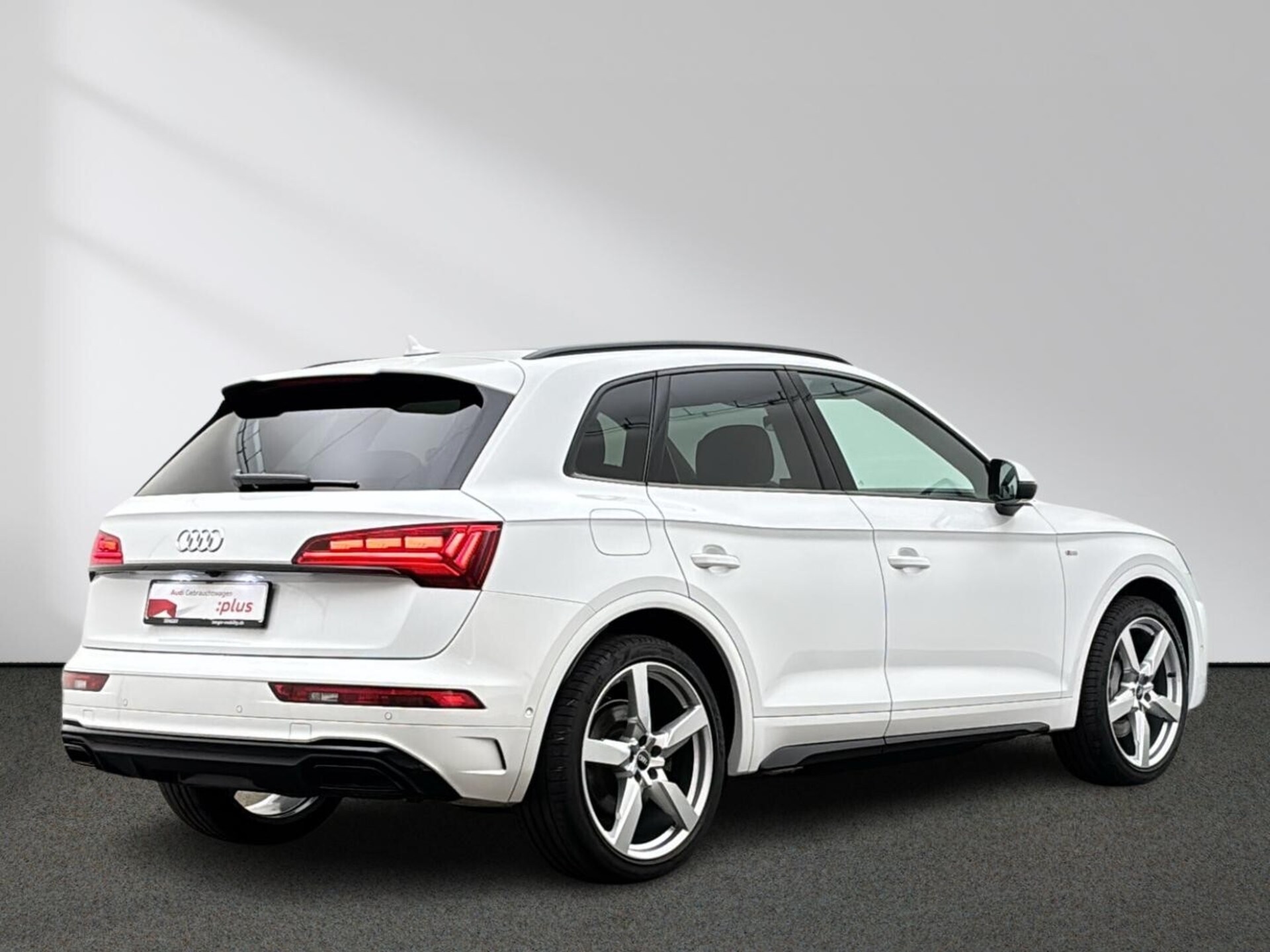 Audi Q5 TFSI e S line