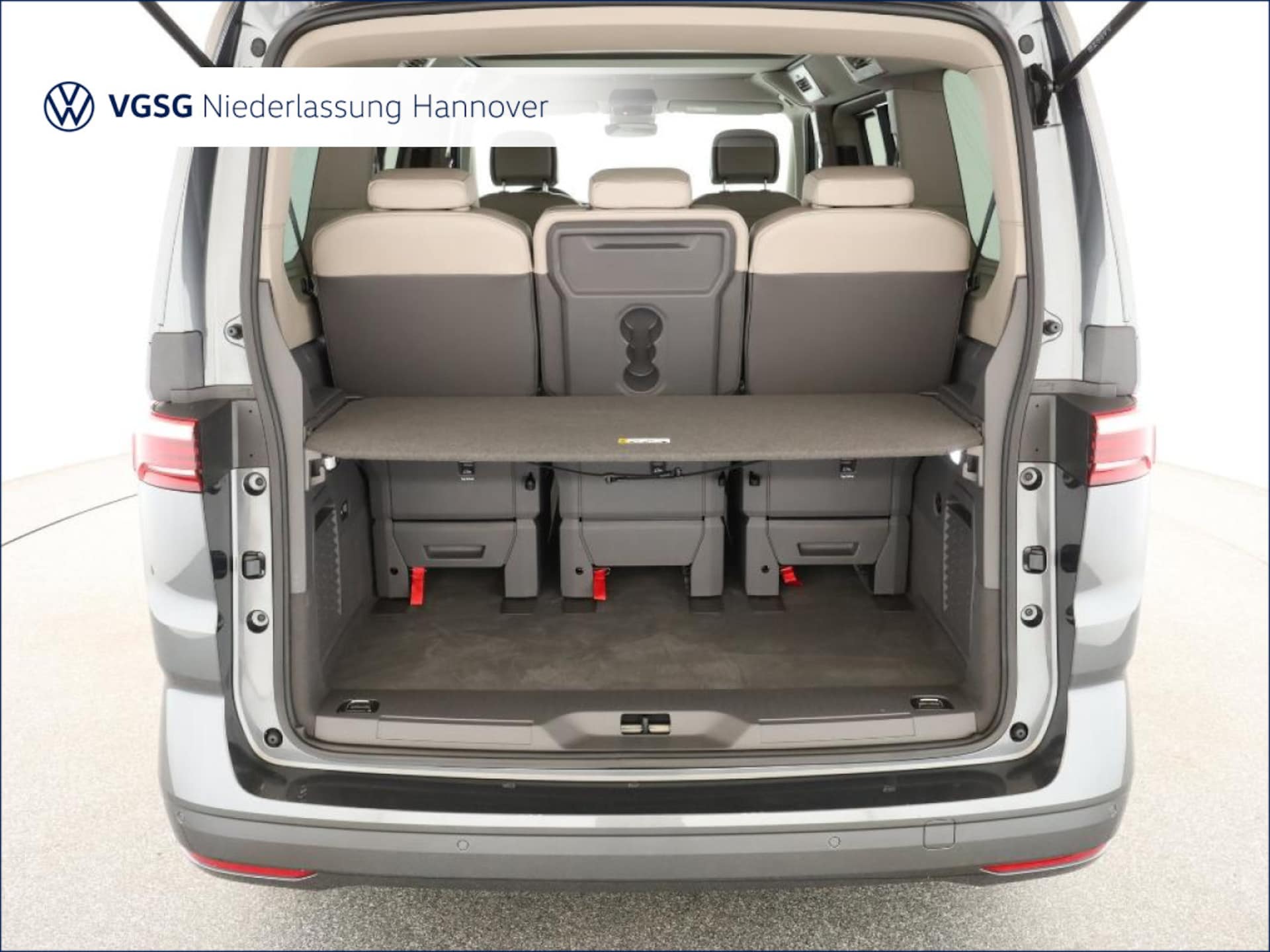 Volkswagen California Beach