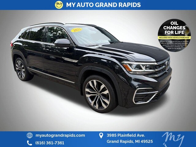 2022 Volkswagen Atlas Cross Sport