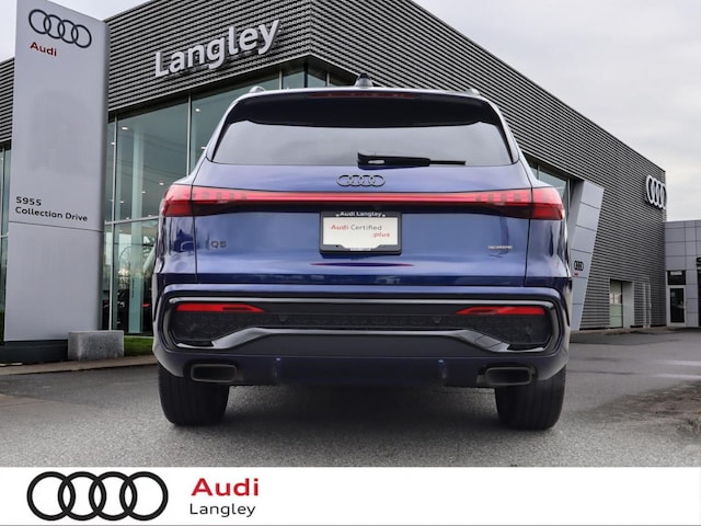 2025 Audi Q5