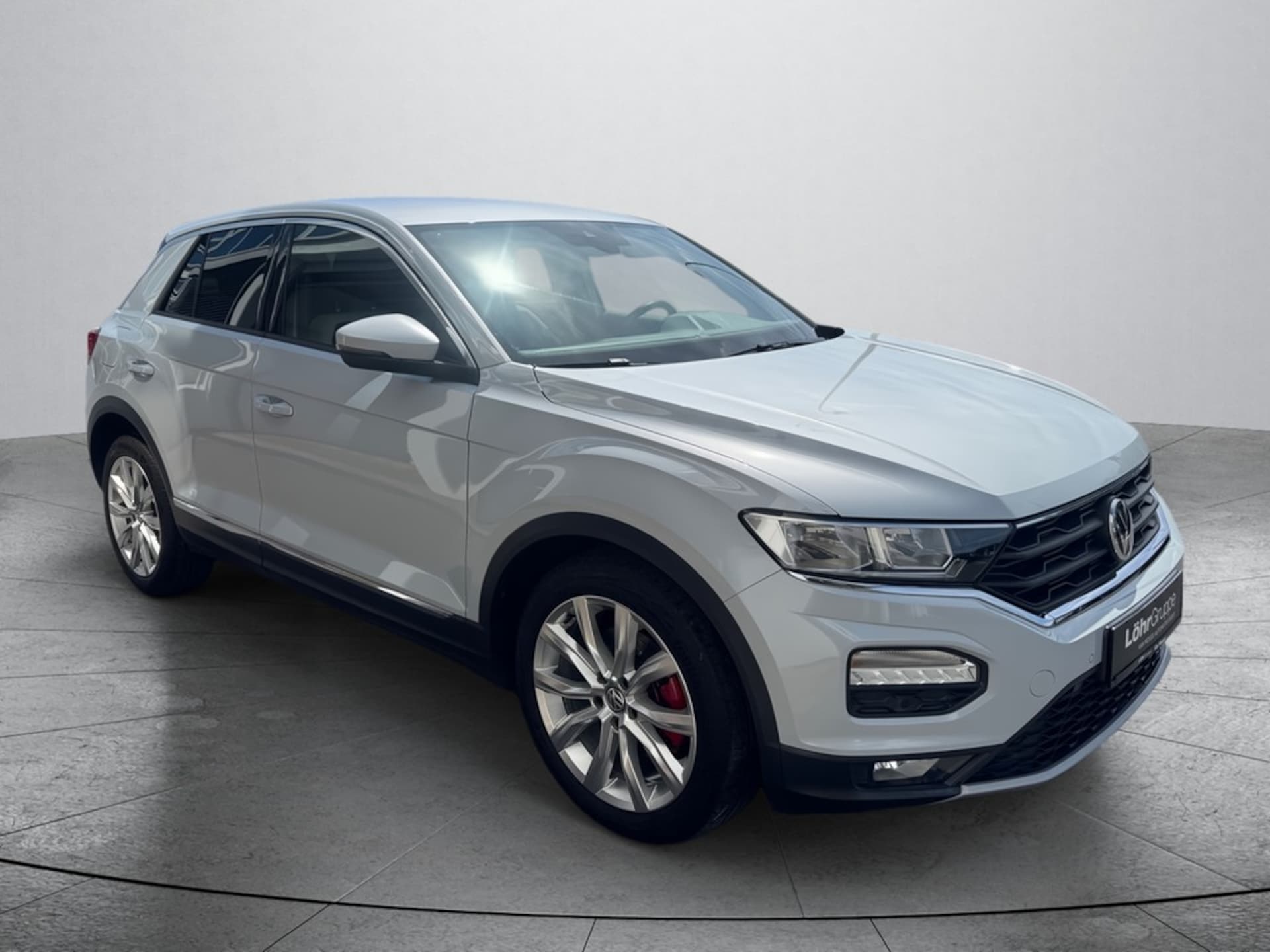 Volkswagen T-Roc Sport