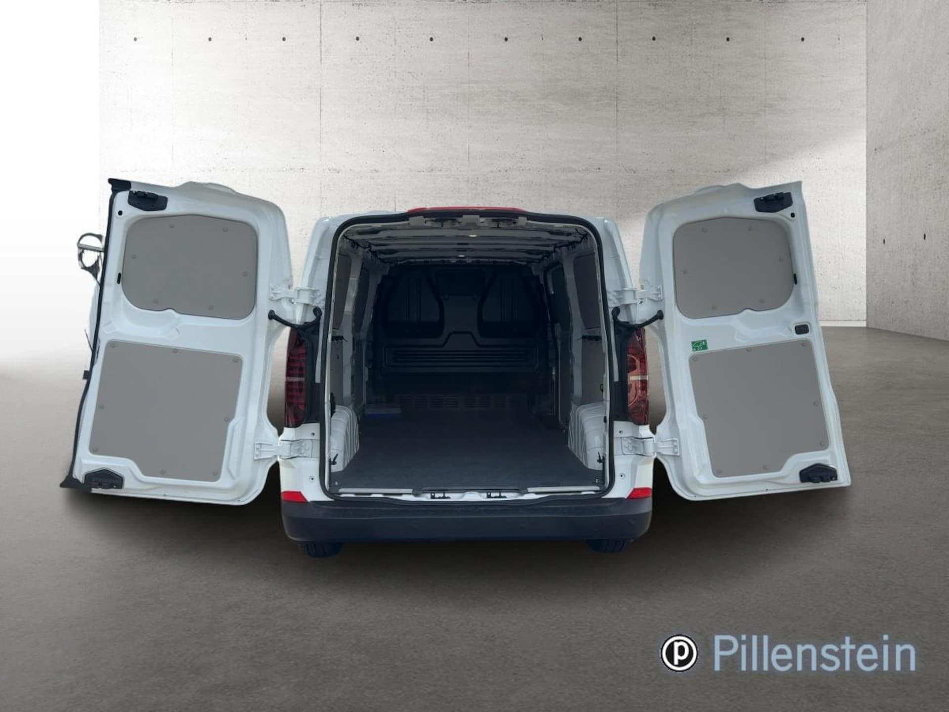 Volkswagen Transporter Kasten langer Radstand