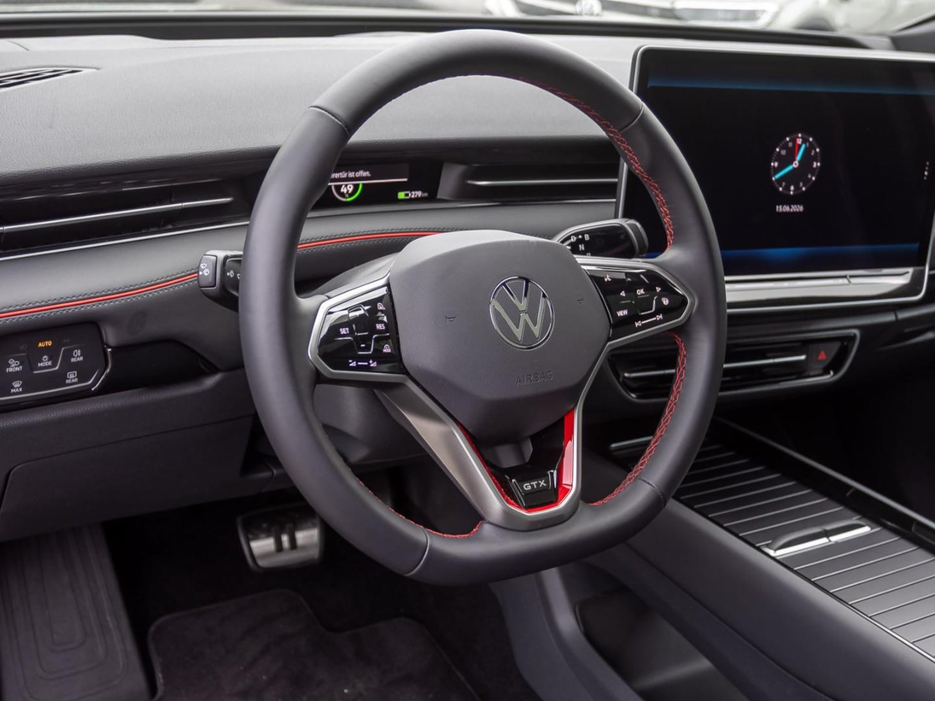 Volkswagen ID.7 Tourer GTX