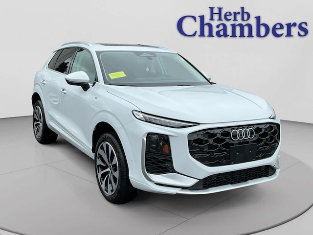 Photo of 2026 Audi Q3 SUV 
