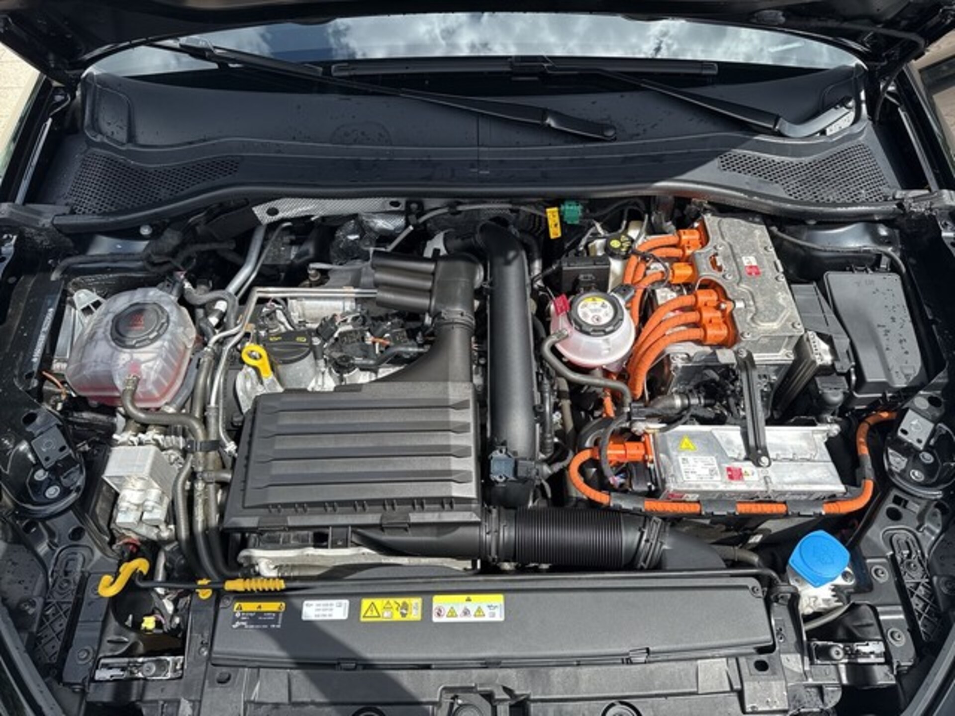 CUPRA Leon Sportstourer