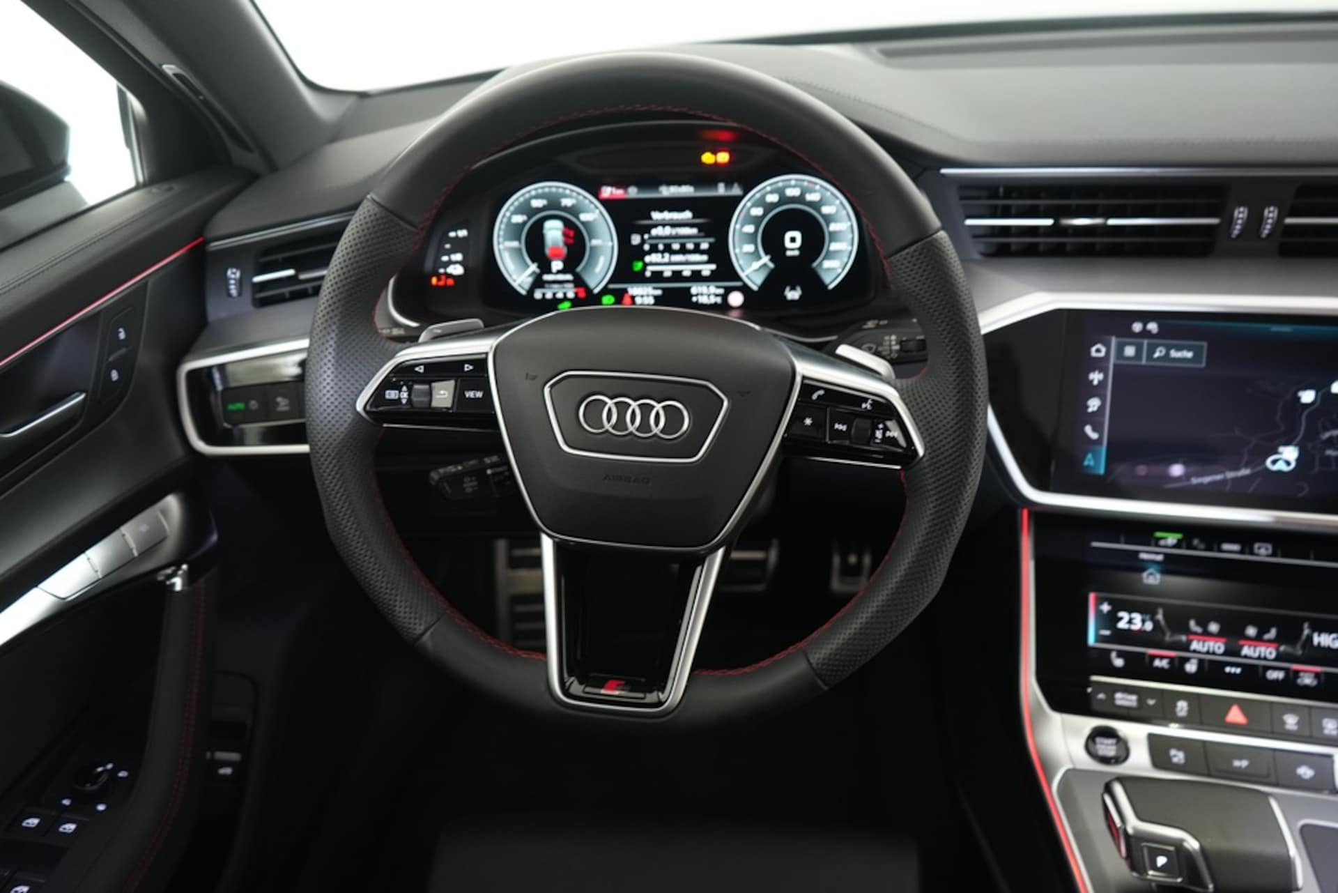 Audi A6 Avant TFSI e Design