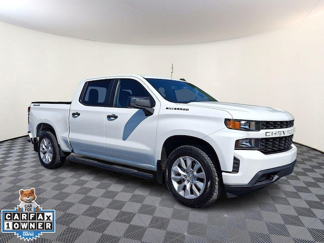 2021 Chevrolet Silverado
