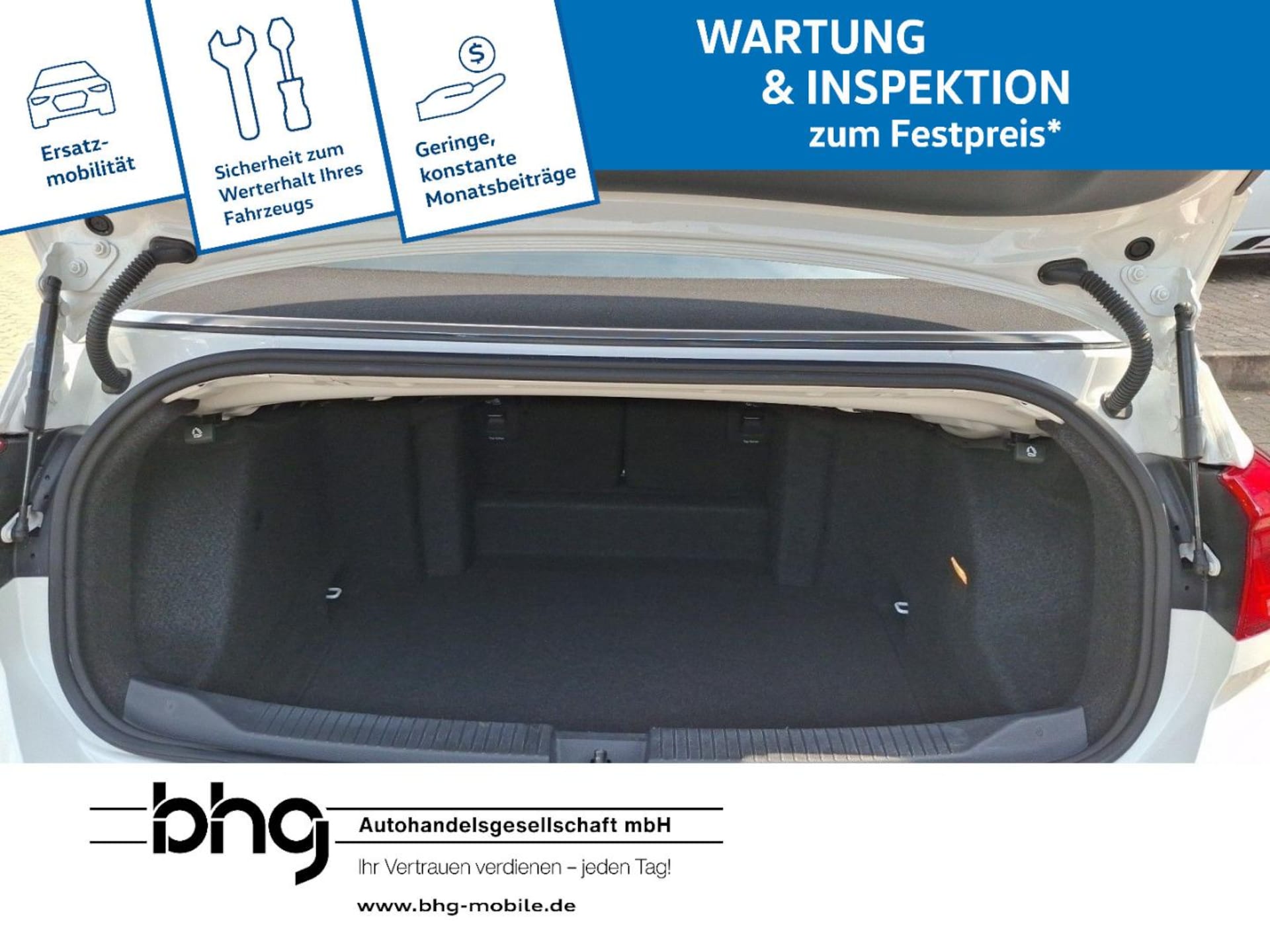 Volkswagen T-Roc Cabriolet Style
