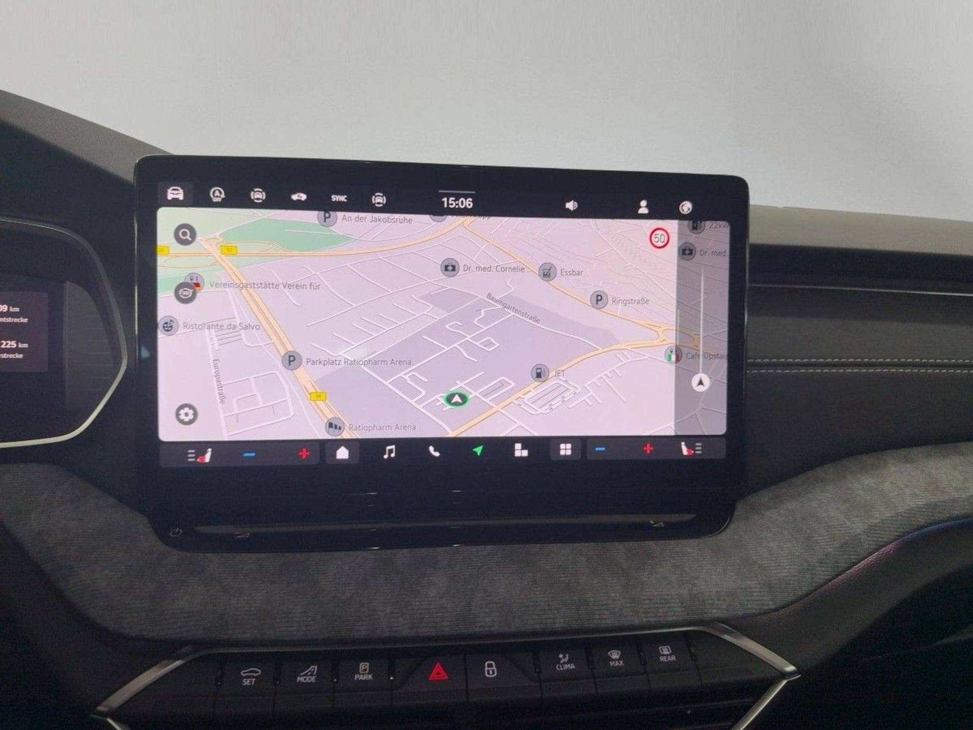 Skoda Octavia Combi Selection