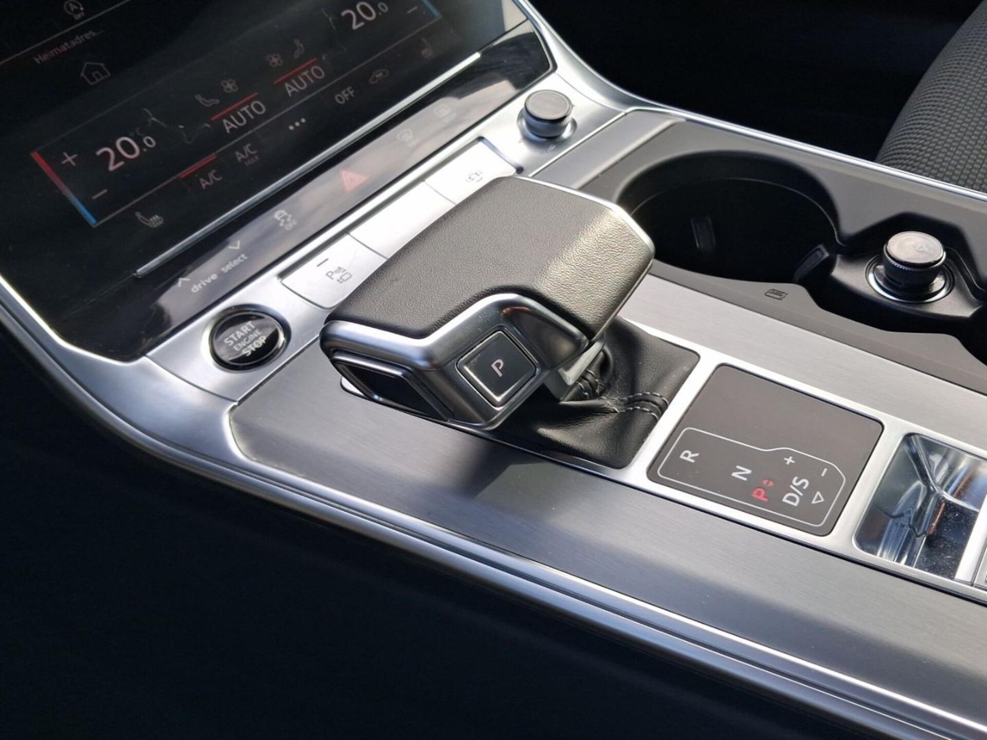 Audi A6 Avant Sport