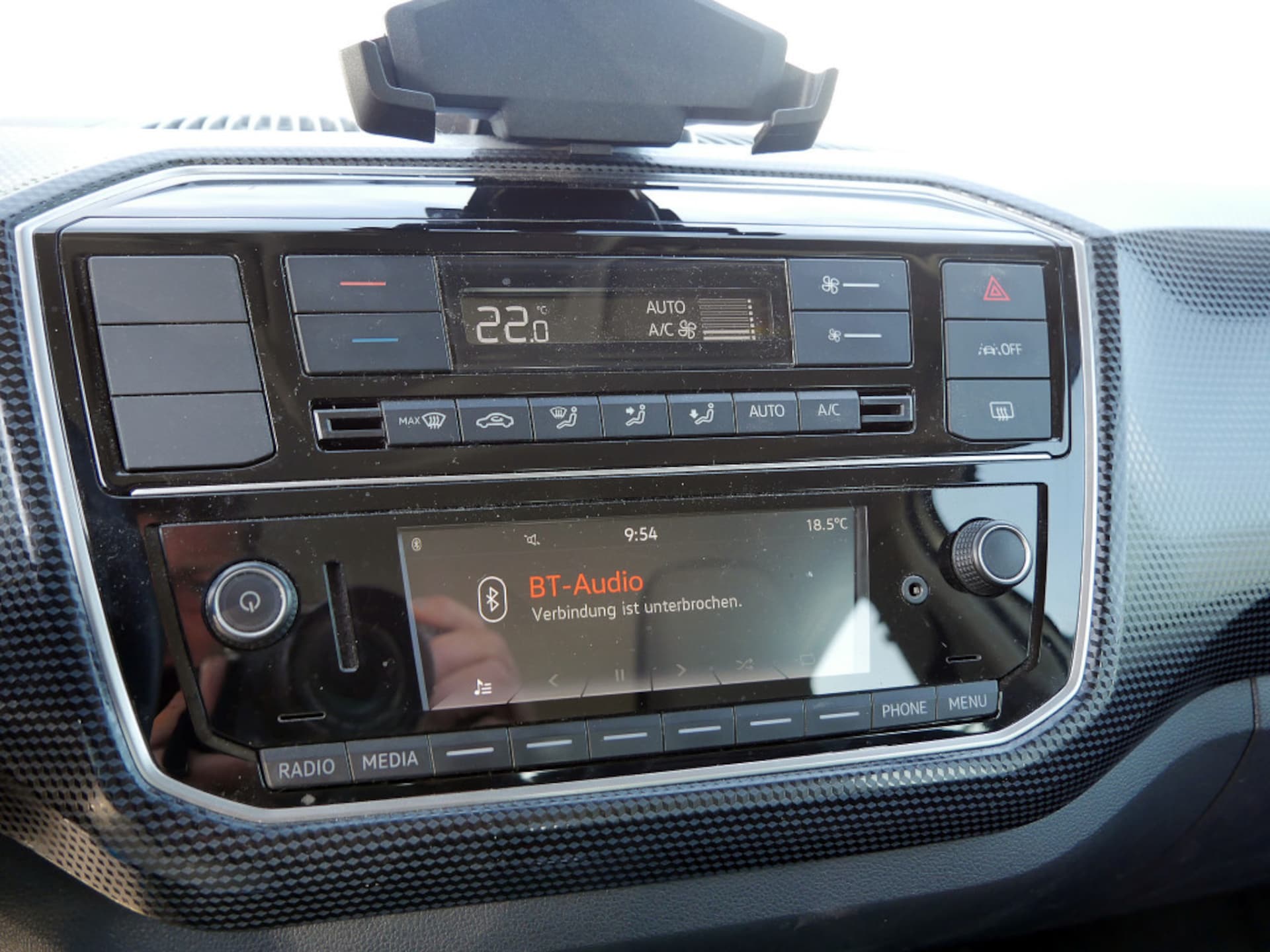 Volkswagen e-up!