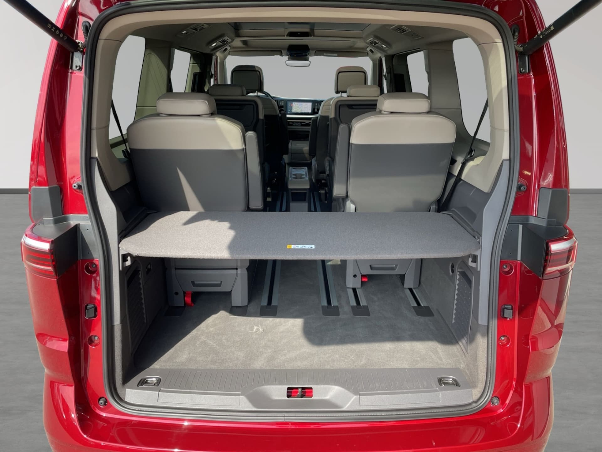 Volkswagen Multivan Langversion Life