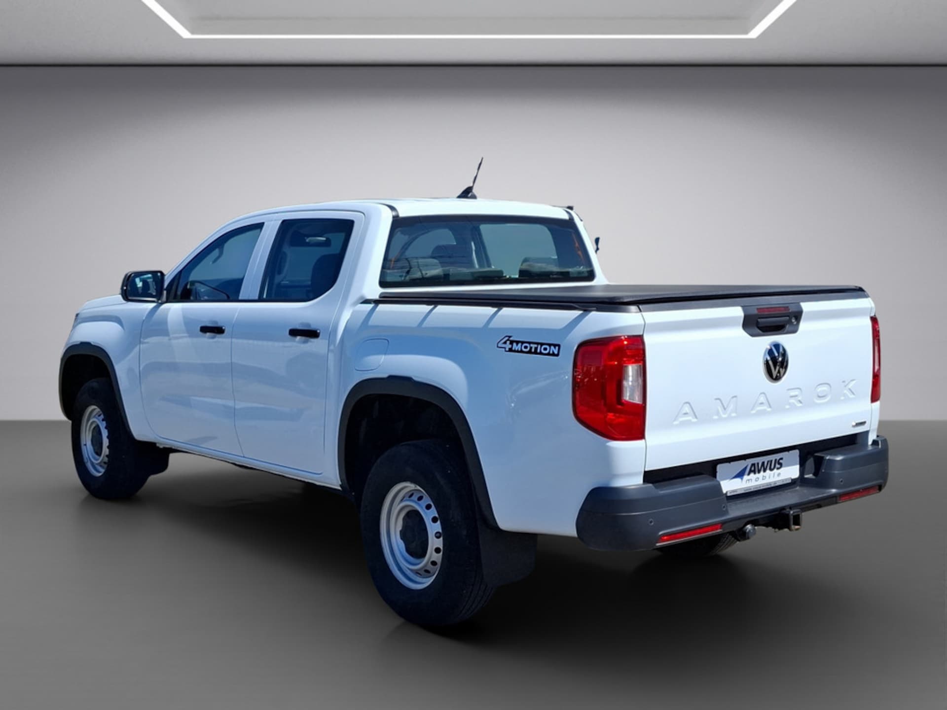 Volkswagen Amarok DoubleCab Basis-Modell