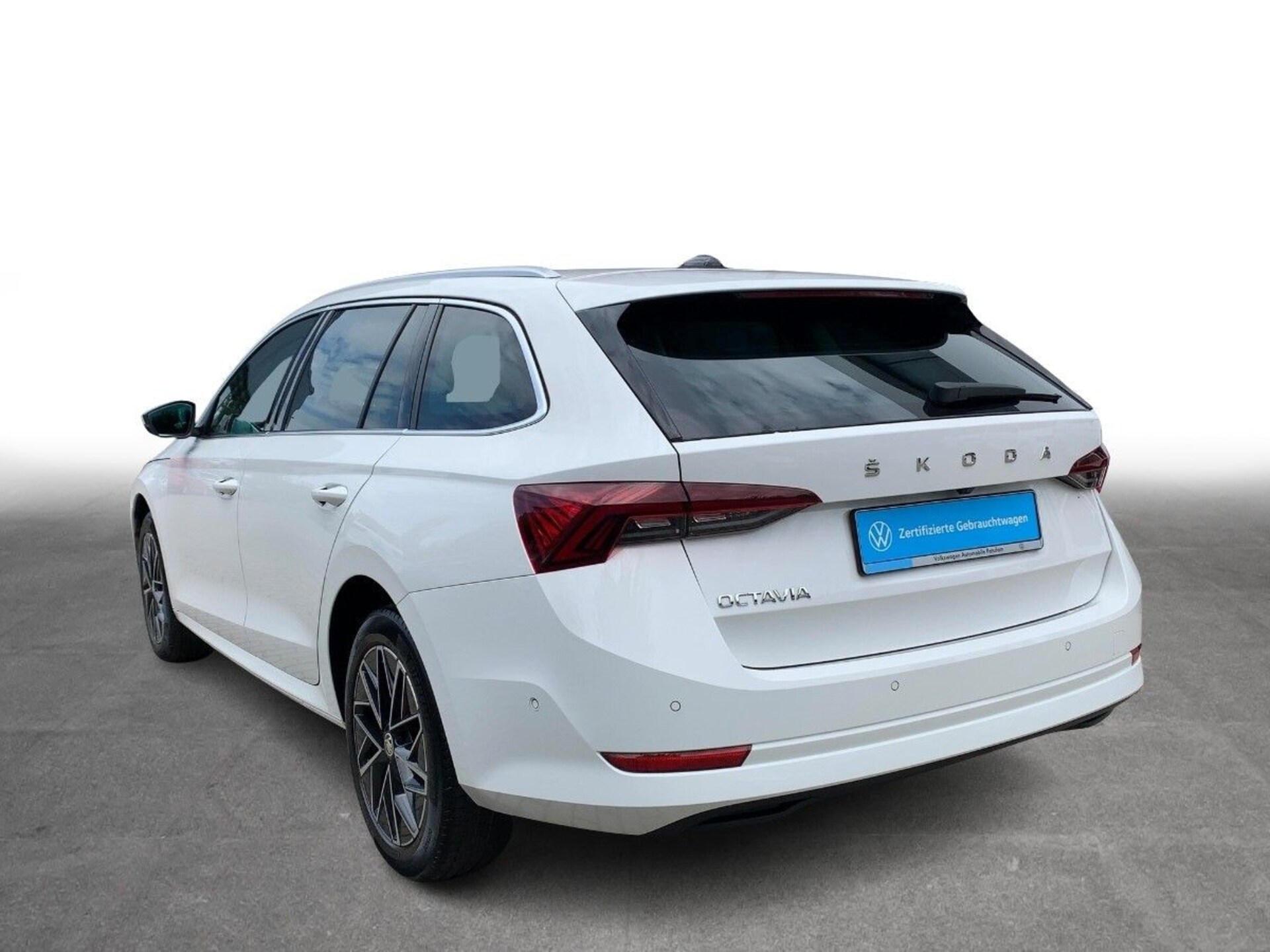 Skoda Octavia Combi Style