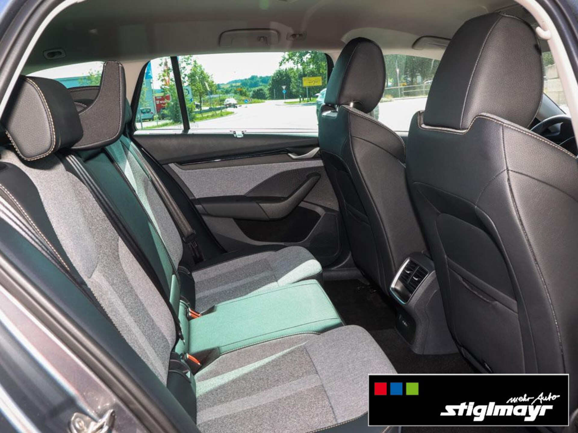 Skoda Octavia Combi Selection