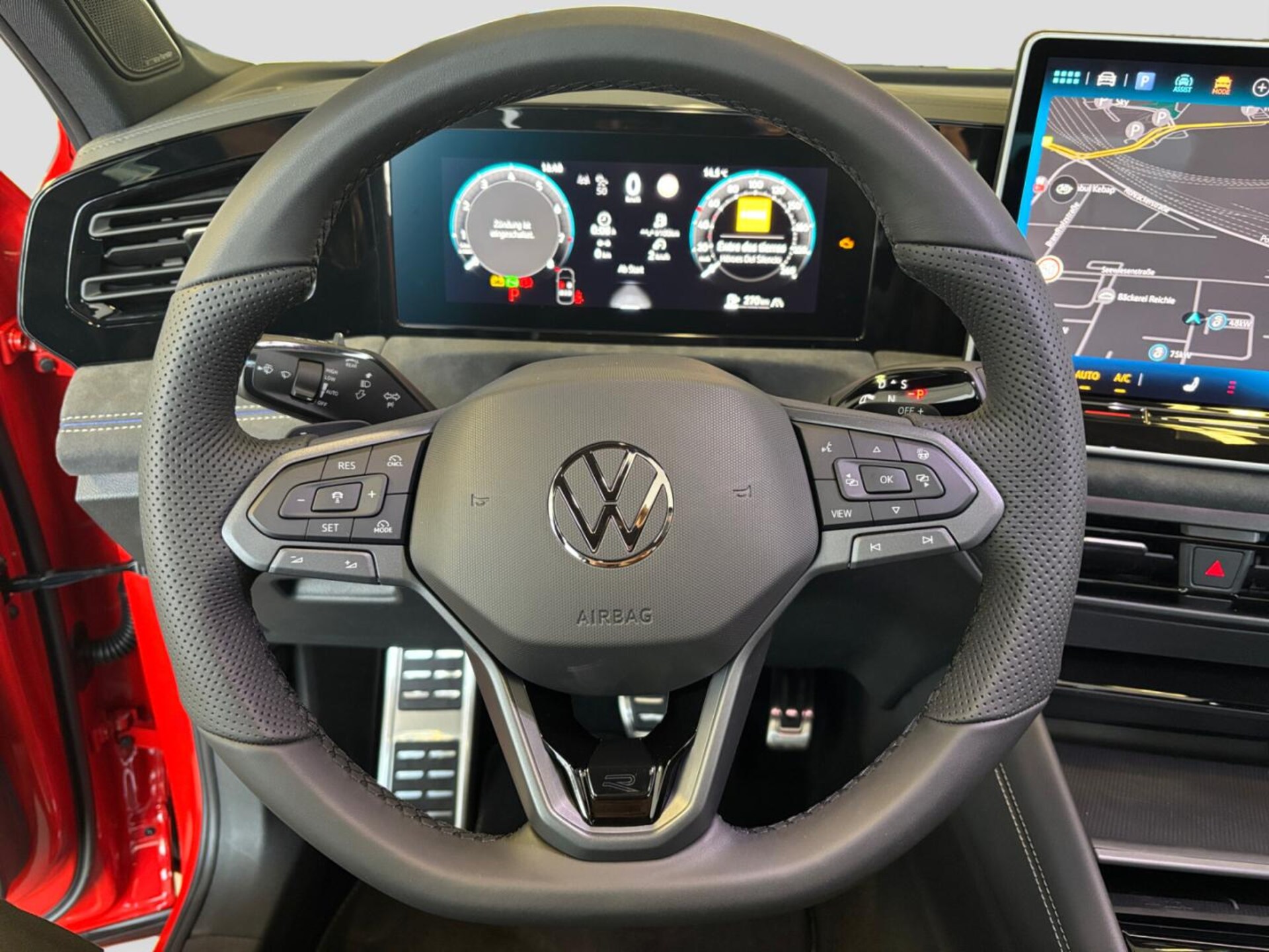 Volkswagen Tiguan R-Line