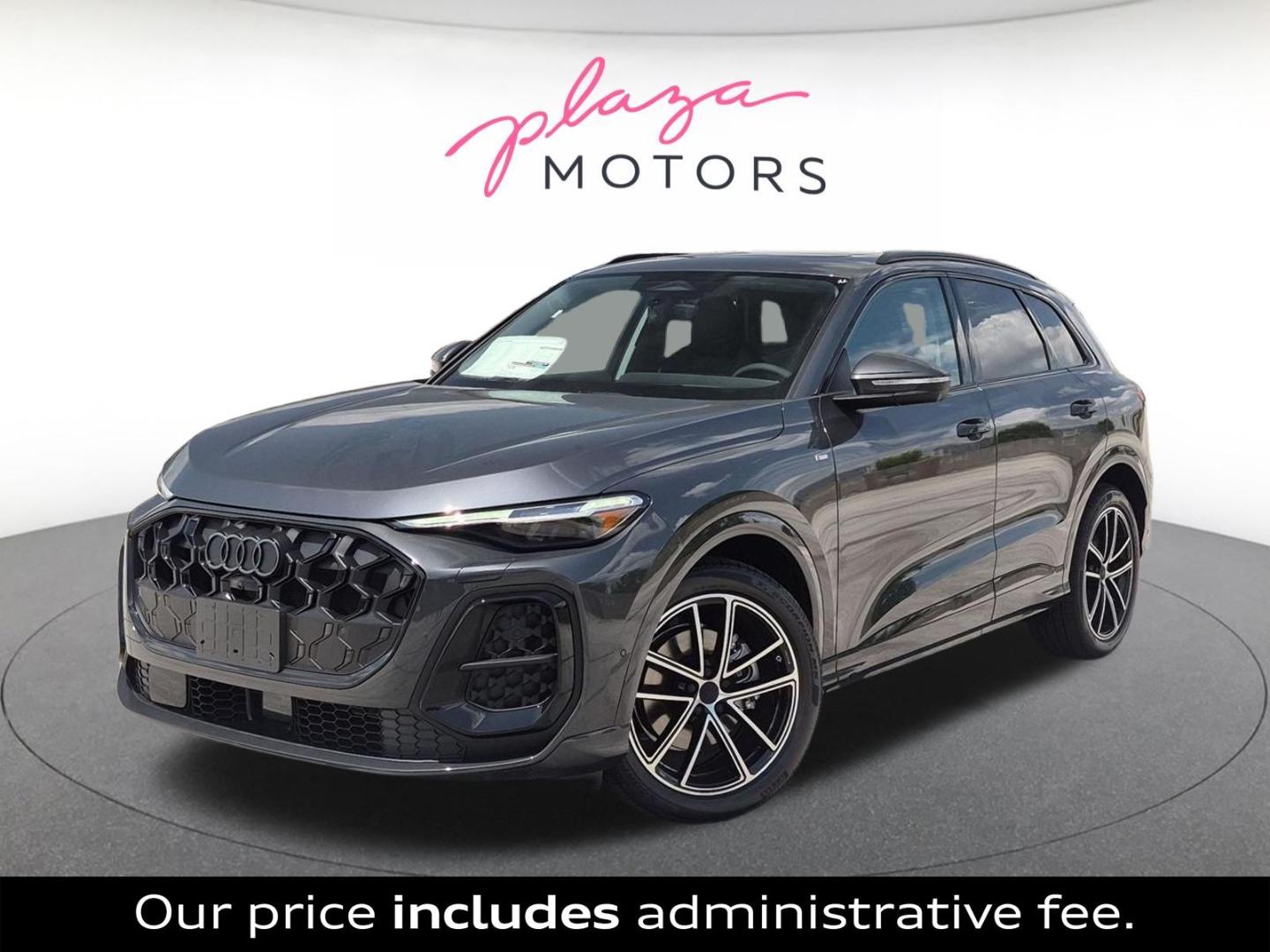 2026 Audi Q5