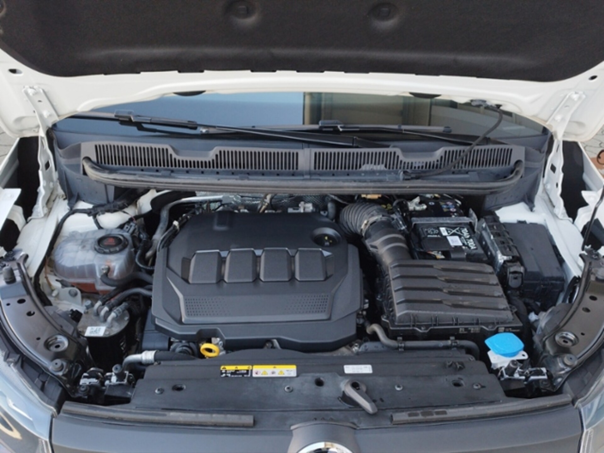Volkswagen Caddy Maxi Cargo