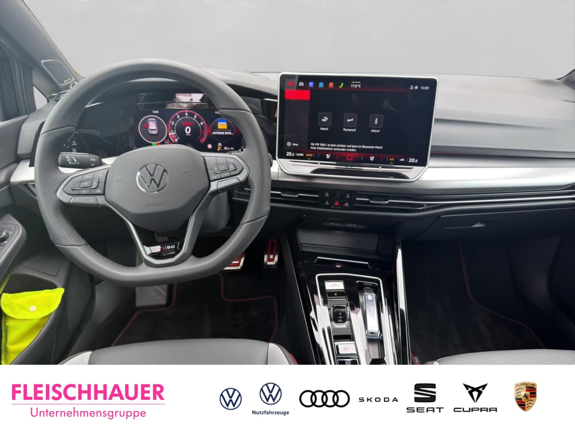 Volkswagen Golf GTI