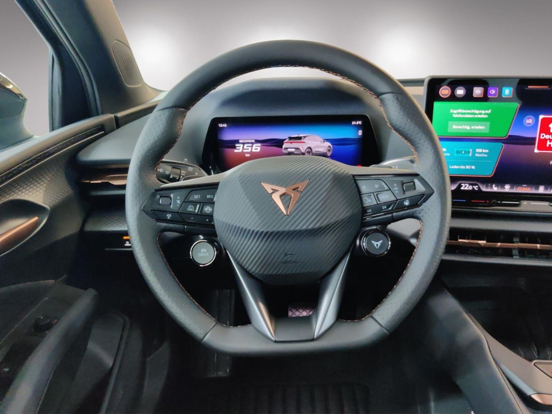 CUPRA Raval Endurance