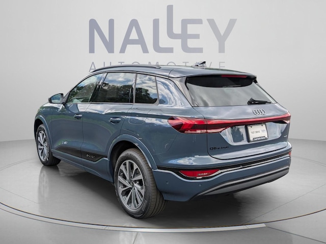 2027 Audi Q6 e-tron