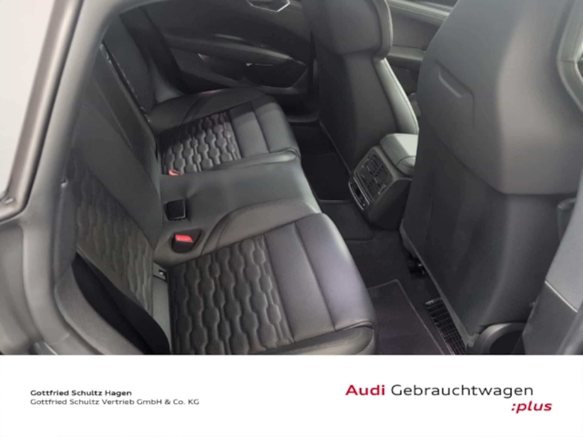 Audi e-tron GT quattro